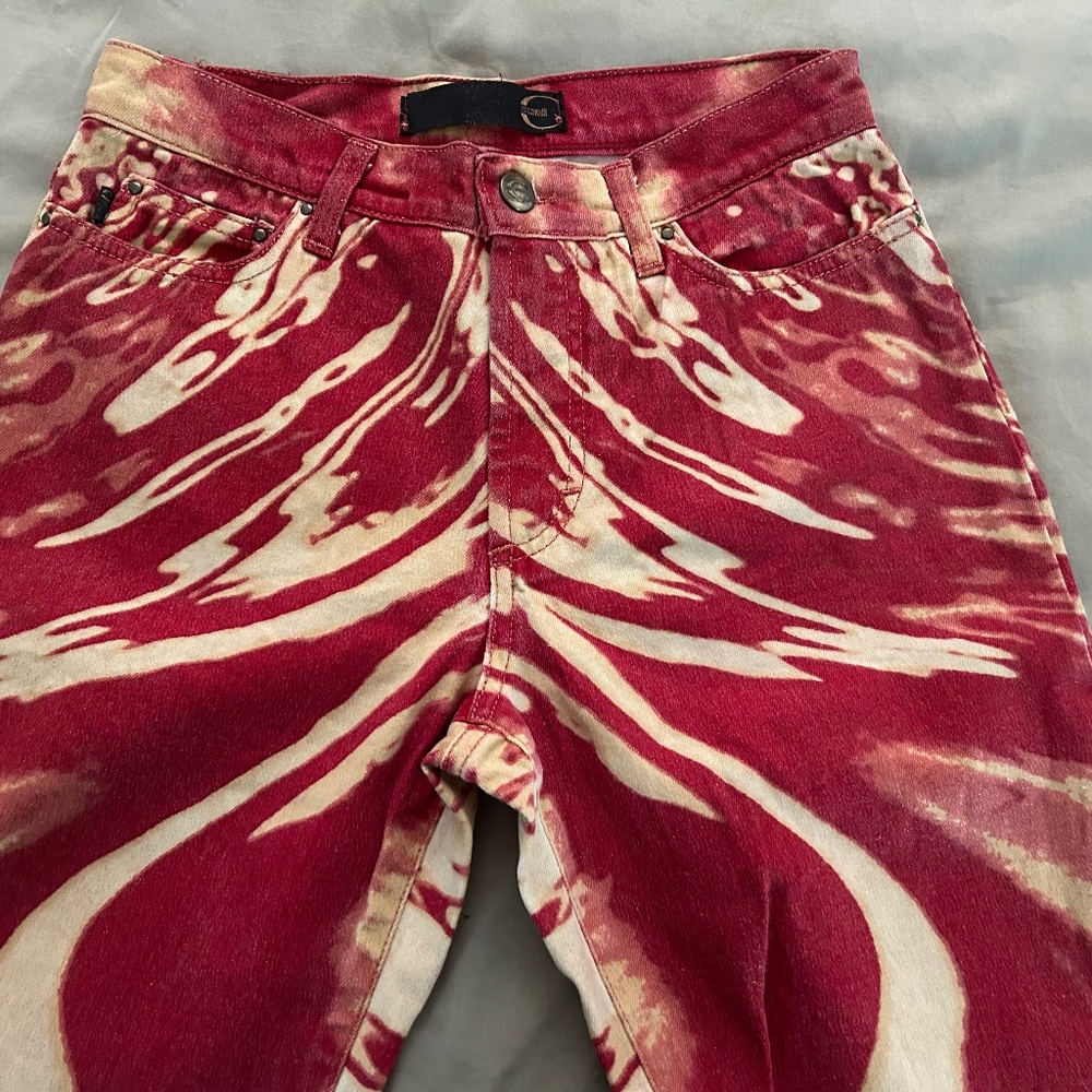 Just Cavalli designer jeans